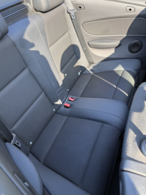 2010 BMW 1 Series 2.0 118d M Sport in Grey — image 6