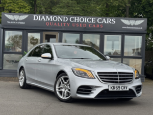 2019 Mercedes-Benz S Class
