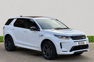 2021 Land Rover Discovery Sport