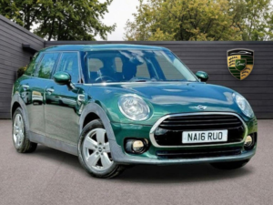 2016 MINI Clubman