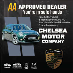 2016 MINI Clubman 1.5 Cooper Euro 6 (s/s) 6dr in Green — image 2