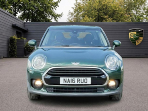2016 MINI Clubman 1.5 Cooper Euro 6 (s/s) 6dr in Green — image 3