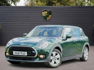2016 MINI Clubman 1.5 Cooper Euro 6 (s/s) 6dr in Green — image 5