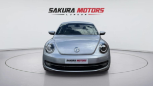2012 Volkswagen Beetle 1.2 Tsi Design DSG Euro 5 3dr in Other — image 2