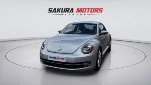 2012 Volkswagen Beetle 1.2 Tsi Design DSG Euro 5 3dr in Other — image 3