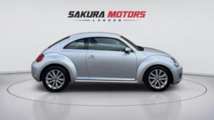 2012 Volkswagen Beetle 1.2 Tsi Design DSG Euro 5 3dr in Other — image 4