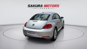 2012 Volkswagen Beetle 1.2 Tsi Design DSG Euro 5 3dr in Other — image 5