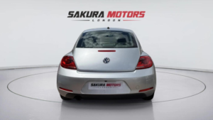 2012 Volkswagen Beetle 1.2 Tsi Design DSG Euro 5 3dr in Other — image 6