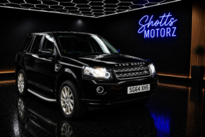 2014 Land Rover Freelander 2