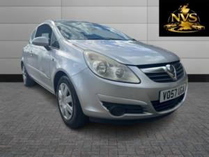 2007 Vauxhall Corsa