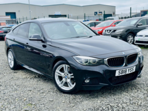 2018 BMW 3 Series Gran Turismo