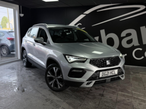 2021 SEAT Ateca