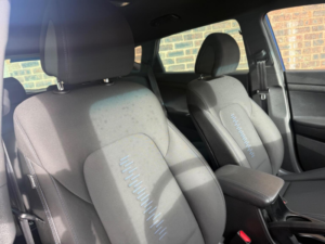 2018 Hyundai Tucson 1.6 T-Gdi Go! Se Euro 6 5dr in Blue — image 4