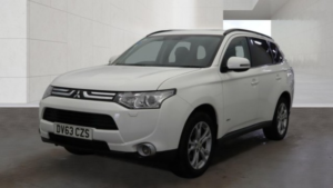 2013 Mitsubishi Outlander