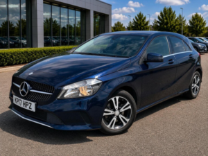 2017 Mercedes-Benz A Class