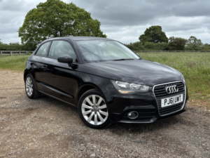 2012 Audi A1