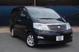 2008 Toyota Alphard