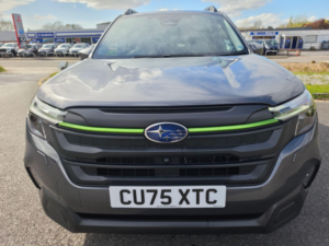2025 Subaru Forester 2.0 I E-Boxer Field Lineartronic 4WD Euro 6 (s/s) 5dr in Grey — image 3