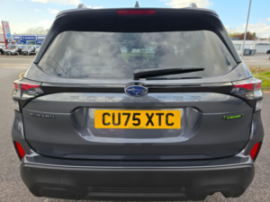 2025 Subaru Forester 2.0 I E-Boxer Field Lineartronic 4WD Euro 6 (s/s) 5dr in Grey — image 6