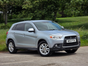2012 Mitsubishi Asx