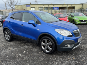 2014 Vauxhall Mokka