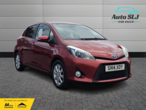 2014 Toyota Yaris