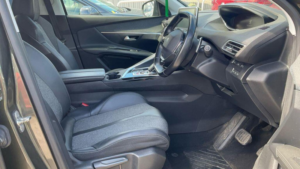 2020 Peugeot 3008 1.6 13.2kwh Allure E-Eat Euro 6 (s/s) 5dr in Grey — image 4