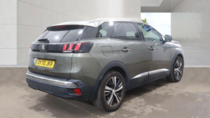 2020 Peugeot 3008 1.6 13.2kwh Allure E-Eat Euro 6 (s/s) 5dr in Grey — image 6
