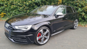 2016 Audi S3