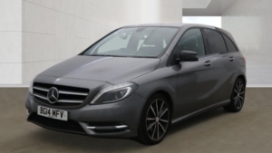 2014 Mercedes-Benz B Class