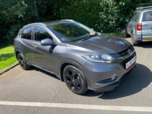 2015 Honda Hr-V