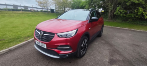 2019 Vauxhall Grandland X