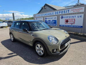 2018 MINI Clubman