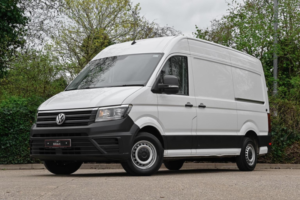 2023 Volkswagen Crafter
