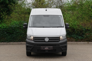 2023 Volkswagen Crafter 2.0 Tdi Cr35 Trendline Fwd Mwb Euro 6 (s/s) 5dr in White — image 2