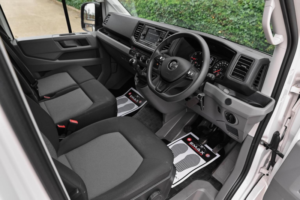 2023 Volkswagen Crafter 2.0 Tdi Cr35 Trendline Fwd Mwb Euro 6 (s/s) 5dr in White — image 3
