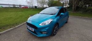 2017 Ford Fiesta