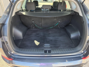 2017 Hyundai Tucson 1.7 Crdi Blue Drive Se Euro 6 (s/s) 5dr in Grey — image 6