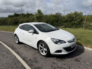 2015 Vauxhall Astra Gtc
