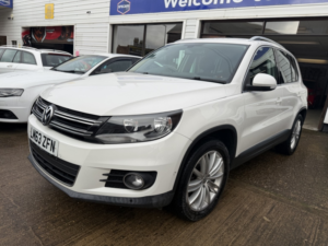 2013 Volkswagen Tiguan