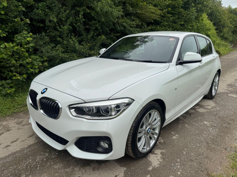 2016 BMW 1 Series 2.0 118d M Sport Auto Euro 6 (s/s) 5dr in Other — image 1