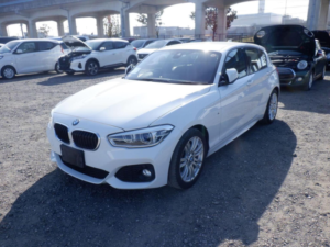 2016 BMW 1 Series