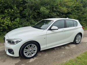 2016 BMW 1 Series 2.0 118d M Sport Auto Euro 6 (s/s) 5dr in Other — image 2