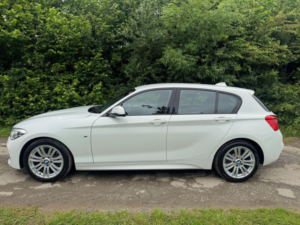 2016 BMW 1 Series 2.0 118d M Sport Auto Euro 6 (s/s) 5dr in Other — image 3