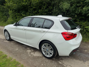 2016 BMW 1 Series 2.0 118d M Sport Auto Euro 6 (s/s) 5dr in Other — image 4