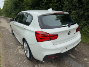 2016 BMW 1 Series 2.0 118d M Sport Auto Euro 6 (s/s) 5dr in Other — image 5