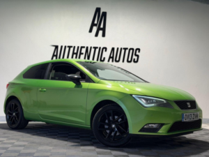 2013 SEAT Leon