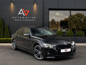 2018 BMW 3 Series