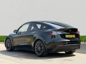 2024 Tesla Model Y (dual Motor) Performance SUV 5dr Electric Auto 4wde (426 Bhp) in Black — image 5