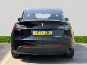2024 Tesla Model Y (dual Motor) Performance SUV 5dr Electric Auto 4wde (426 Bhp) in Black — image 6